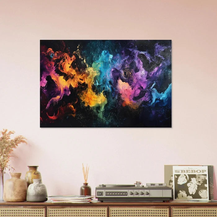 Fine Art Poster / 60x90 cm / 24x36″ / -