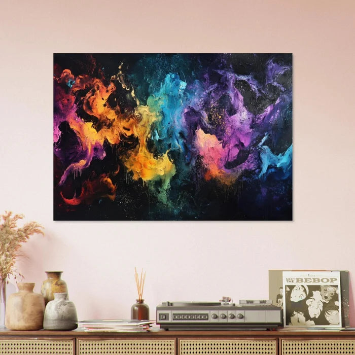 Fine Art Poster / 70x100 cm / 28x40″ / -