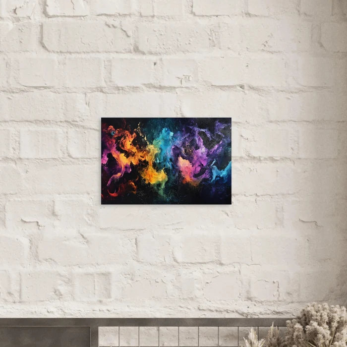 Aluminum Print / 40x60 cm / 16x24″ / -