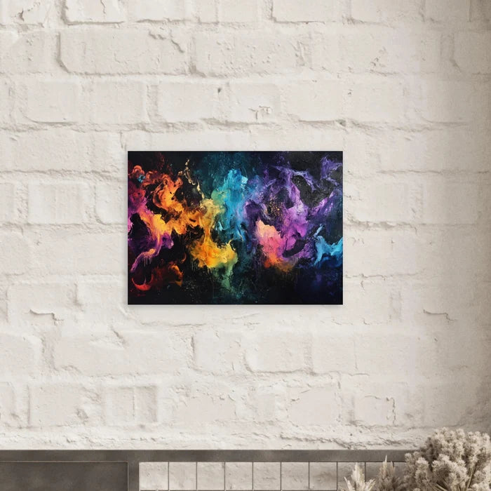 Aluminum Print / 50x70 cm / 20x28″ / -