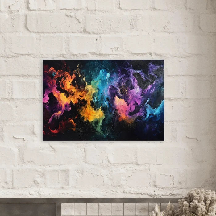 Aluminum Print / 60x90 cm / 24x36″ / -