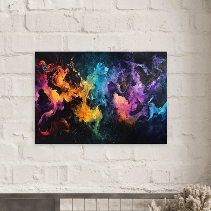 Aluminum Print / 70x100 cm / 28x40″ / -