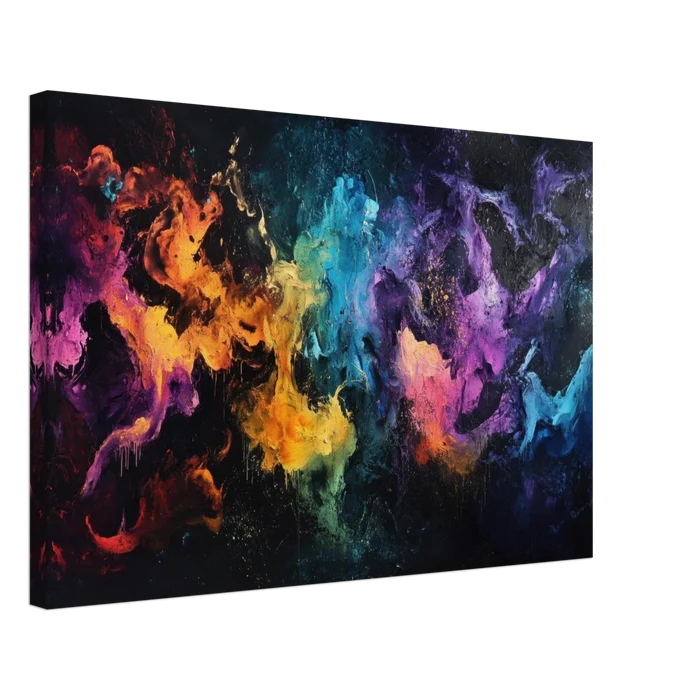 Canvas / 40x60 cm / 16x24″ / Slim
