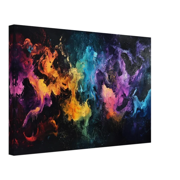 Canvas / 40x60 cm / 16x24″ / Thick