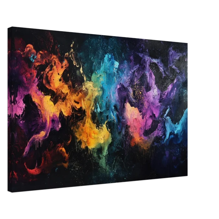 Canvas / 60x90 cm / 24x36″ / Thick