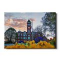 Clemson Tigers - Main Sunset - College Wall Art #Canvas