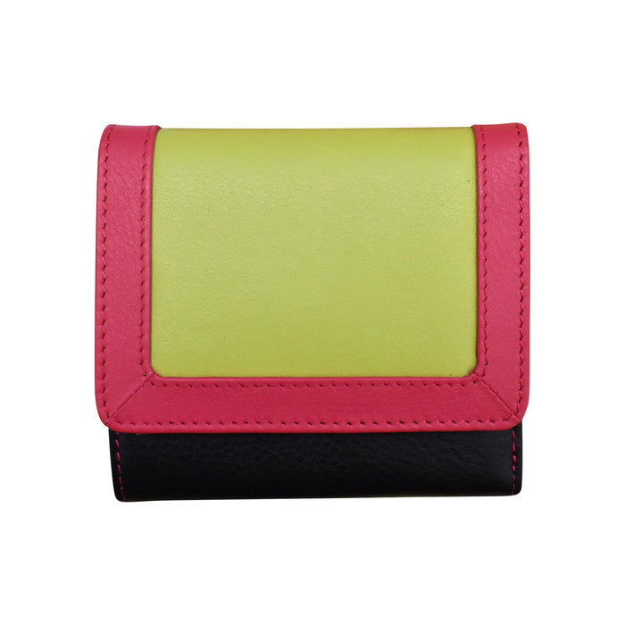 Frontside of the Citrus Wallet
