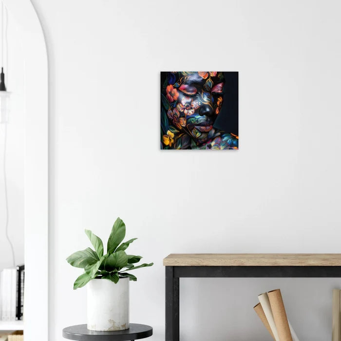 Aluminum Print / 40x40 cm / 16x16″ / -