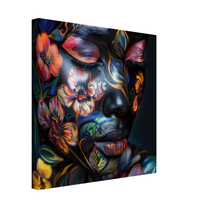 Canvas / 40x40 cm / 16x16″ / Thick