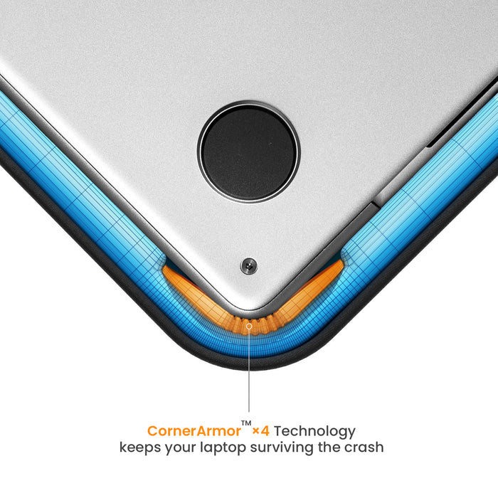 Defender-A13 Laptop Sleeve Kit for 16 inch MacBook Pro