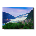 Alaska Glacier Canvas Print