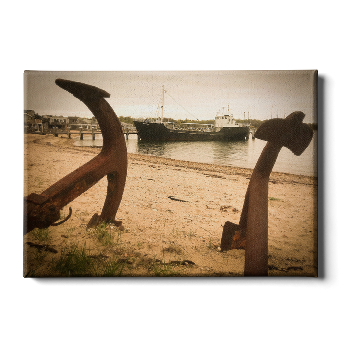 Anchor - College Wall Art