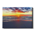 Beach Sunset - College Wall Art