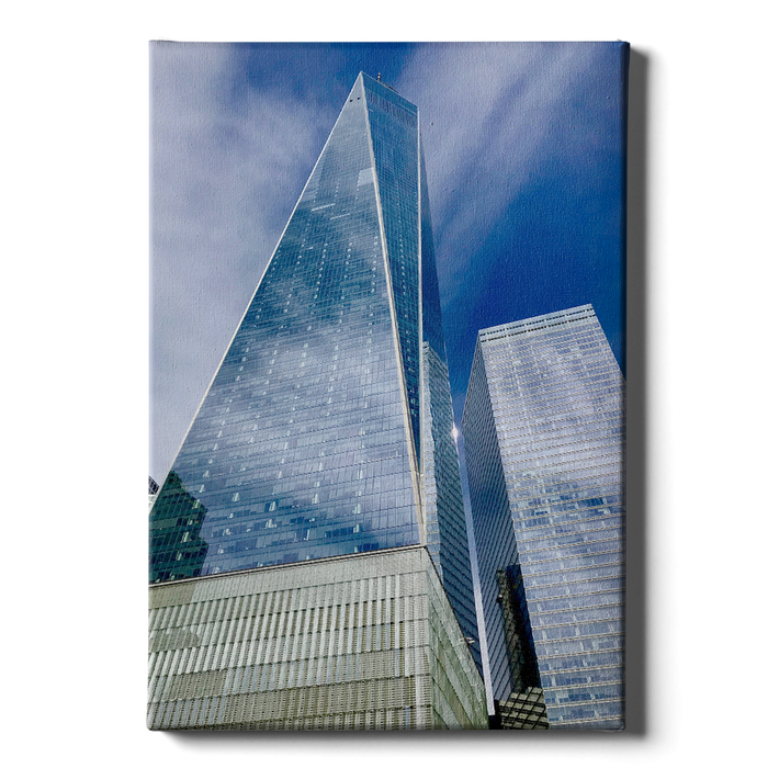 Freedom Tower - College Wall Art