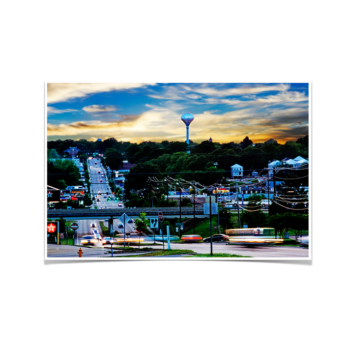 Oxford - College Wall Art #Poster