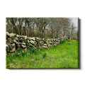 Stone Wall - College Wall Art