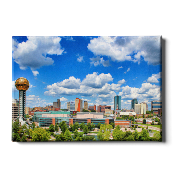 Sunsphere - College Wall Art