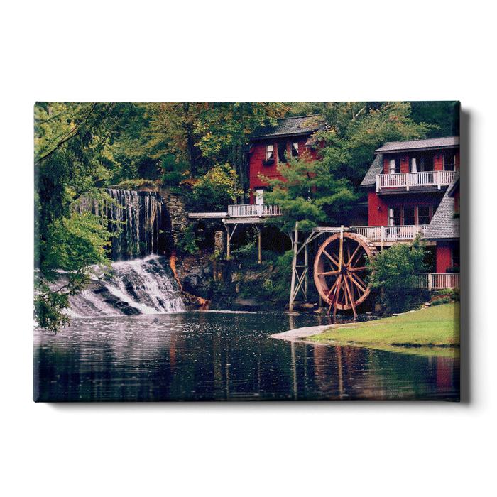 The Mill - College Wall Art