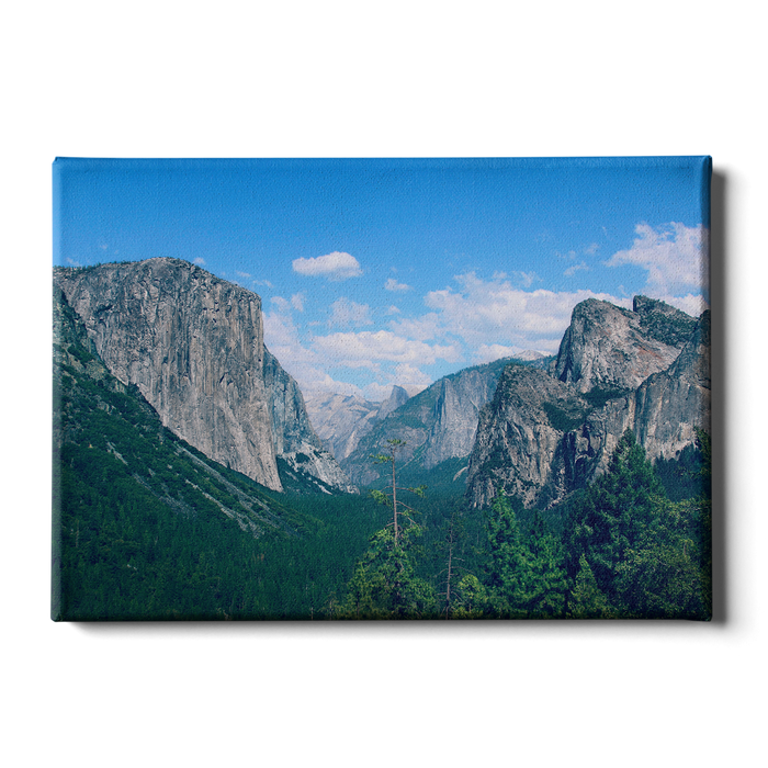 Yosemite - College Wall Art
