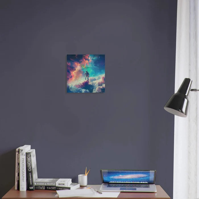 Aluminum Print / 30x30 cm / 12x12″ / -