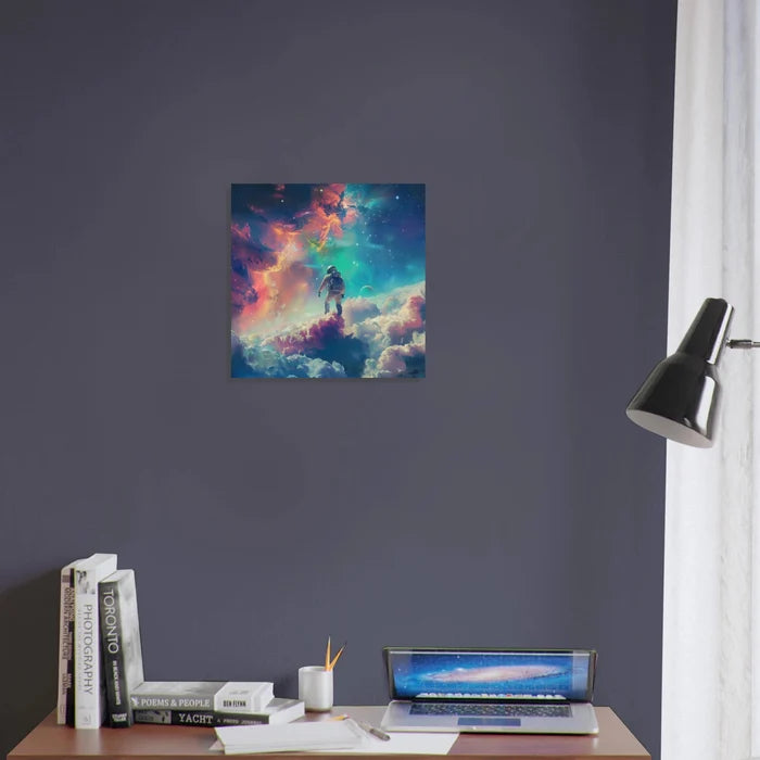 Aluminum Print / 40x40 cm / 16x16″ / -
