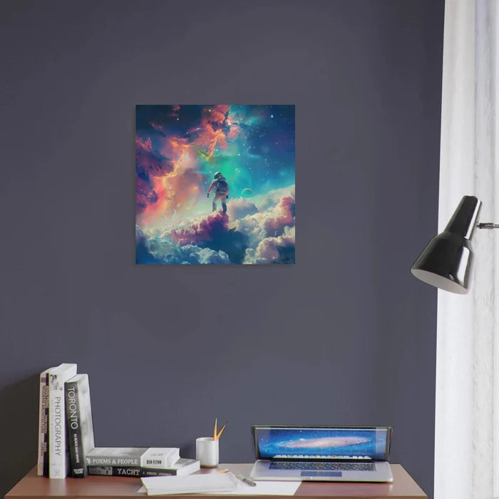 Aluminum Print / 50x50 cm / 20x20″ / -