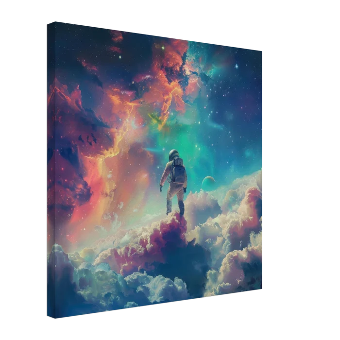 Canvas / 50x50 cm / 20x20″ / Slim
