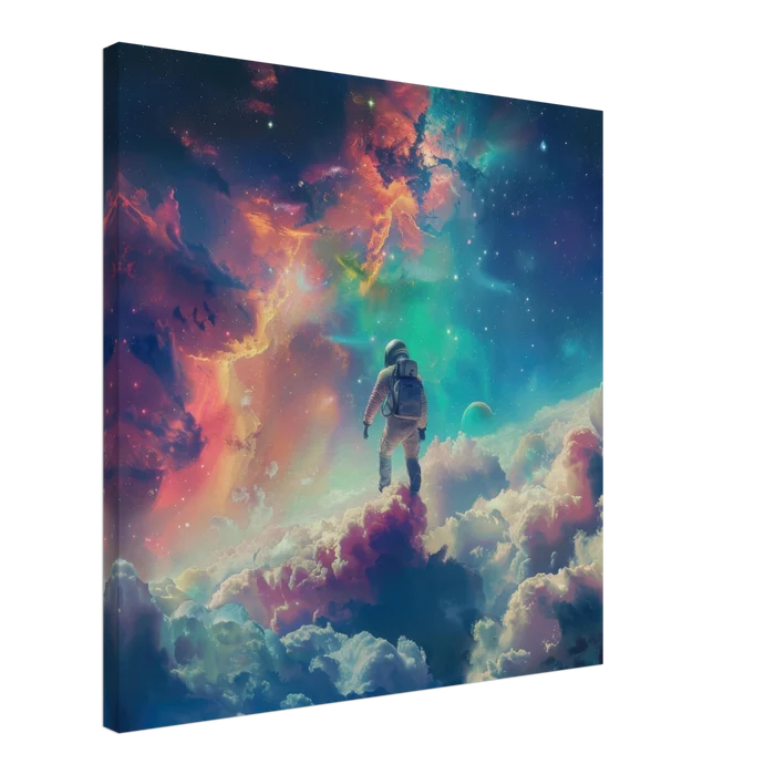 Canvas / 60x60 cm / 24x24″ / Slim