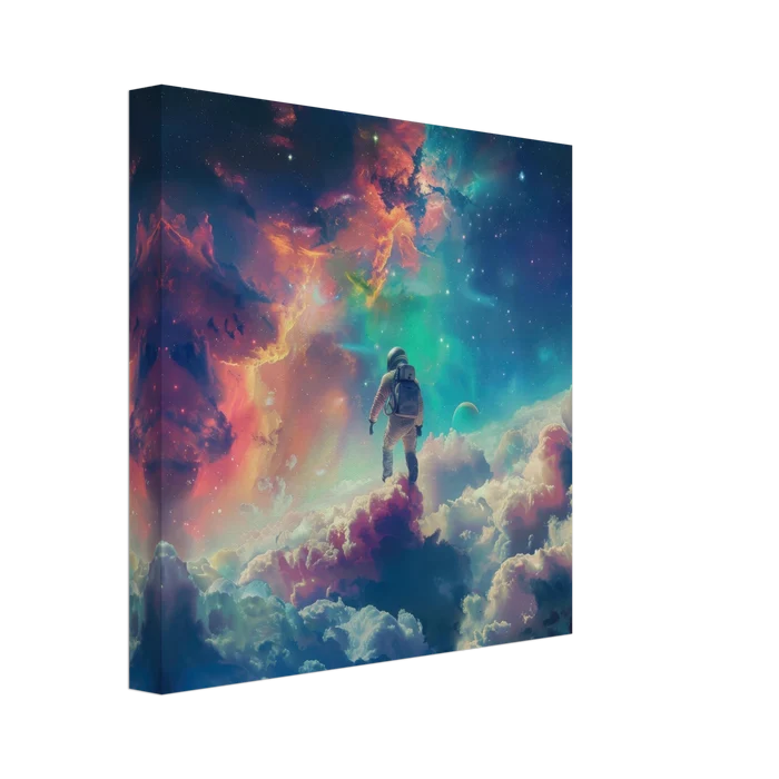 Canvas / 30x30 cm / 12x12″ / Thick
