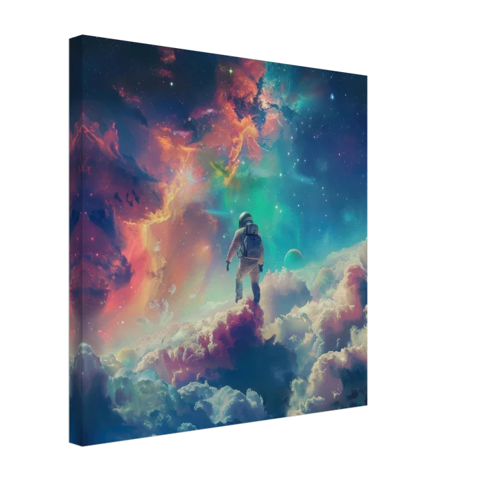 Canvas / 50x50 cm / 20x20″ / Thick