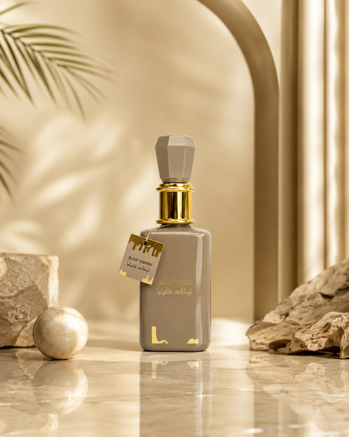 Eclat Vanilla Eau de Parfum 100ml by Fragrance Couture
