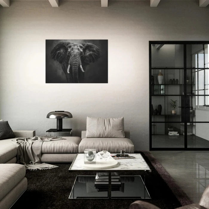 Elephant 0 - Shop Ai Art WebShop - Digital Art online Store