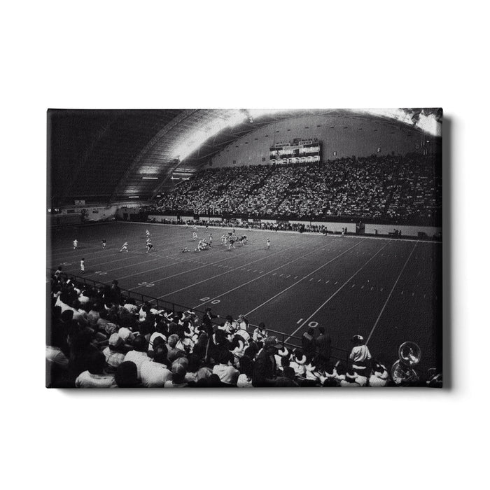 ETSU - Vintage Dome - College Wall Art #Canvas