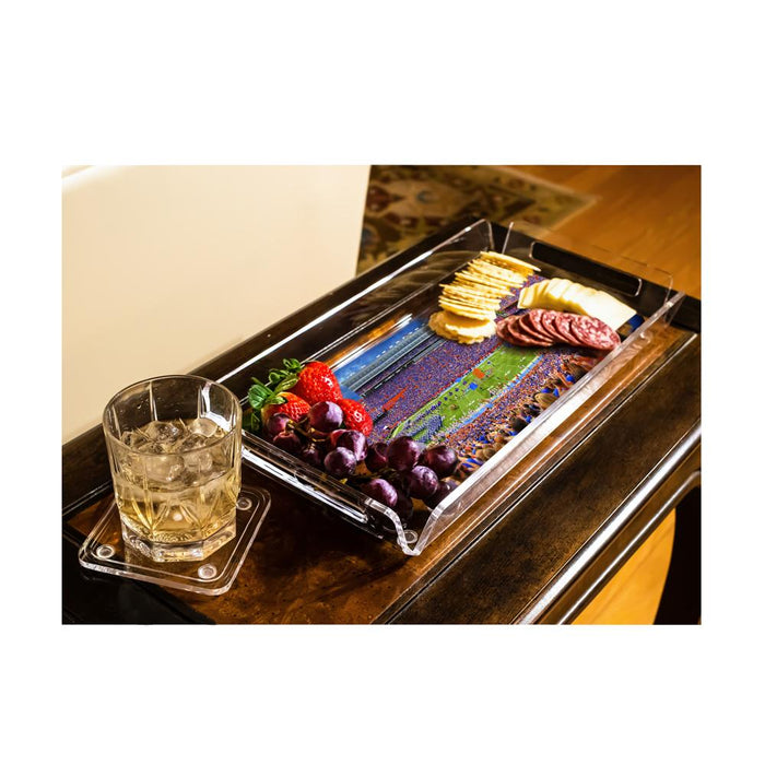 Florida Gators - Ben Hill Griffen Stadium Decorative Serving Tray