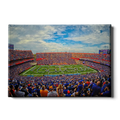 Florida Gators - Gators Half Time - College Wall Art #Canvas