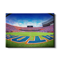 Florida Gators - Swamp End Zone - College Wall Art #Canvas