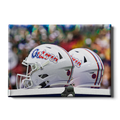 Florida Gators - USA Helmets - College Wall Art #Canvas