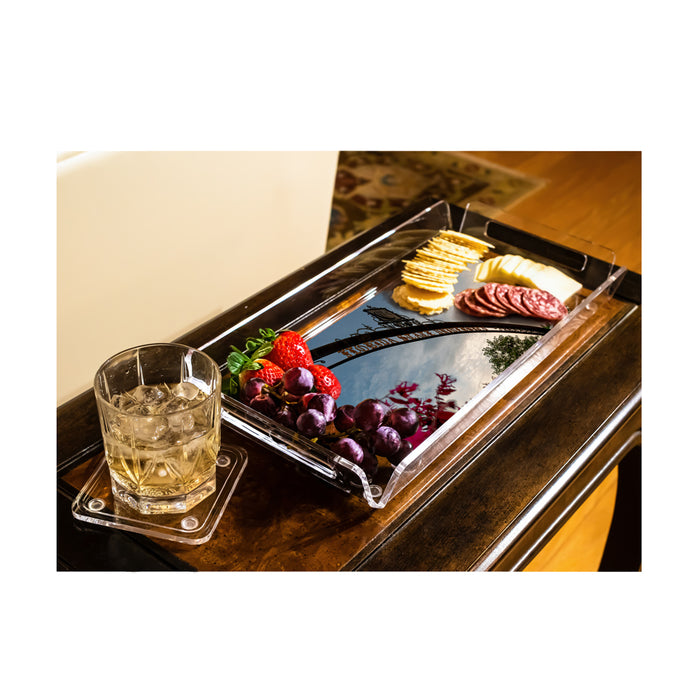 Florida State Seminoles - Gateway To Knowledge Decorative Tray