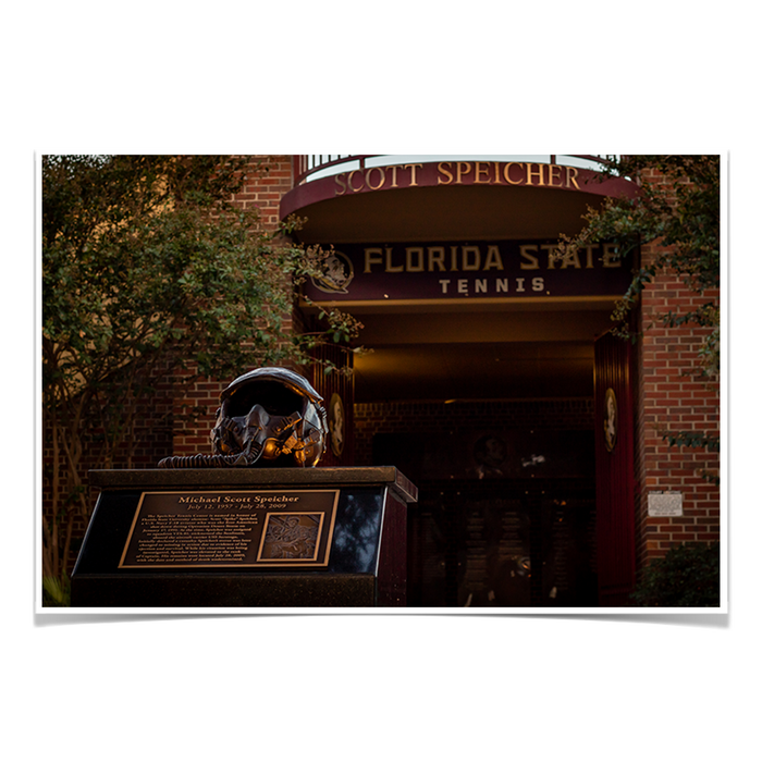 Florida State Seminoles - Never Forget - College Wall Art #Poster