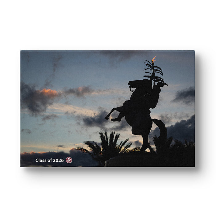 Florida State Seminoles - Seminole Silhouette Class of 2026