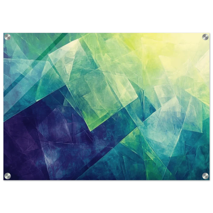 Acrylic Print / 50x70 cm / 20x28″ / -