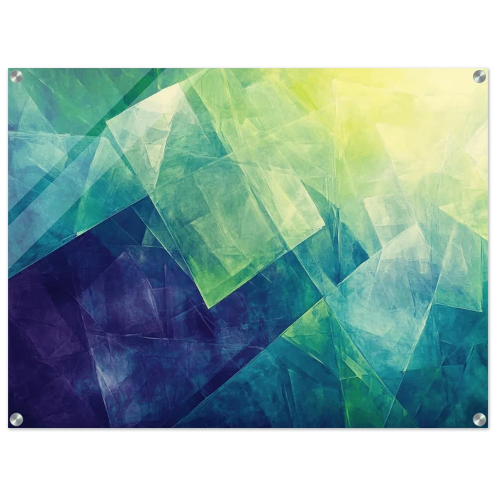 Acrylic Print / 60x80 cm / 24x32″ / -