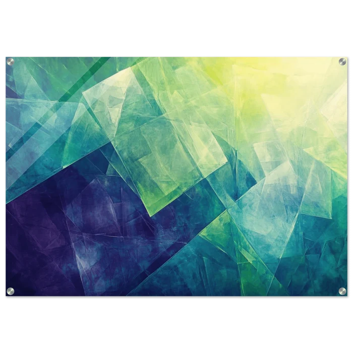 Acrylic Print / 70x100 cm / 28x40″ / -