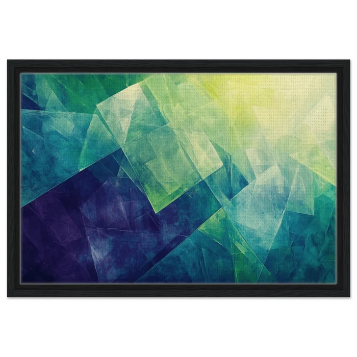 Framed Canvas / 40x60 cm / 16x24″ / -