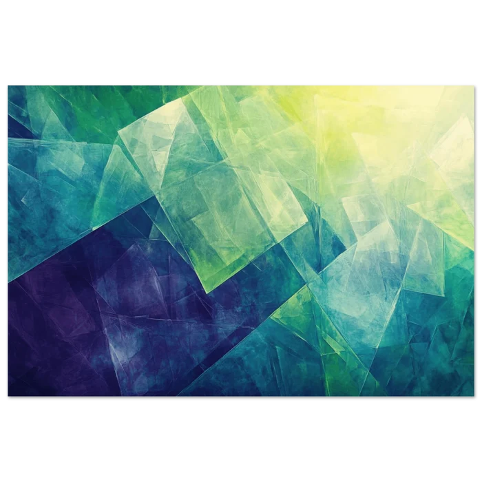 Aluminum Print / 40x60 cm / 16x24″ / -