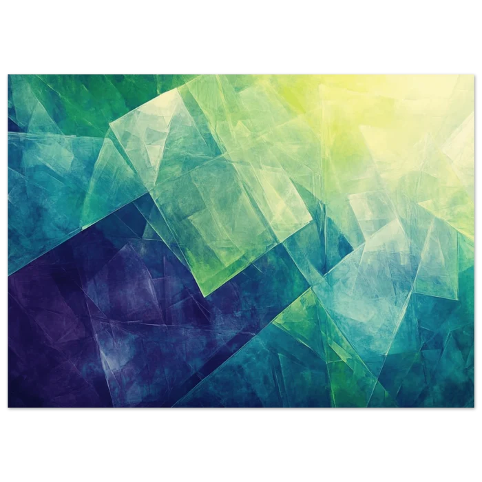 Aluminum Print / 50x70 cm / 20x28″ / -