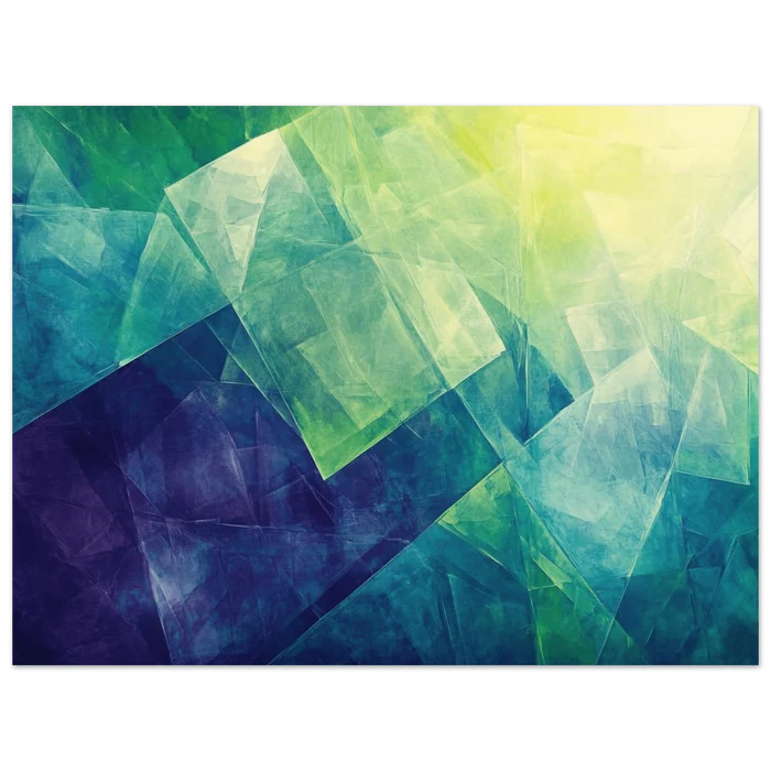 Aluminum Print / 60x80 cm / 24x32″ / -