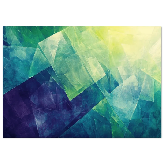 Aluminum Print / 70x100 cm / 28x40″ / -