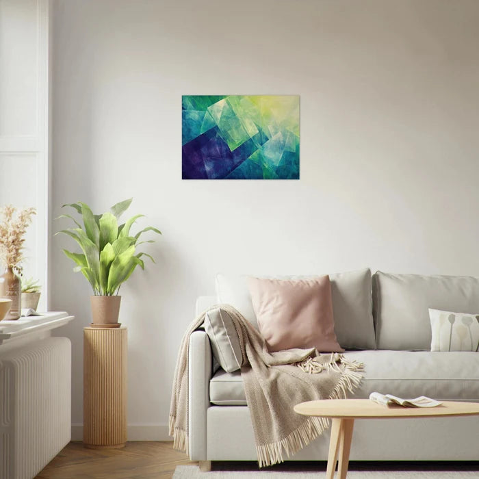 Fine Art Poster / 50x70 cm / 20x28″ / -