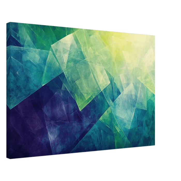 Canvas / 50x75 cm / 20x30″ / Slim